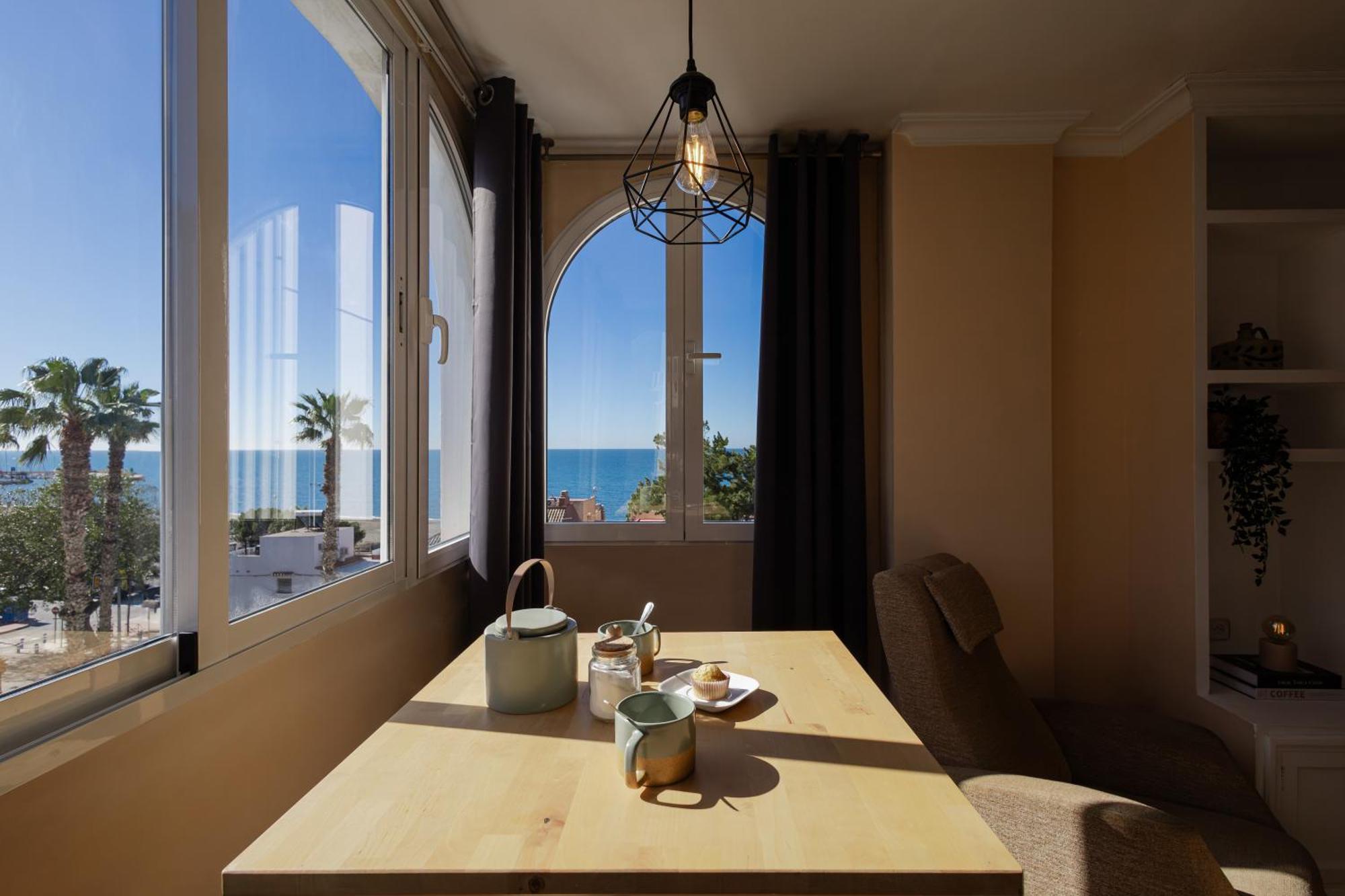 Nordik Apartments Urban - Playa Virginia "Hanko" Málaga Buitenkant foto