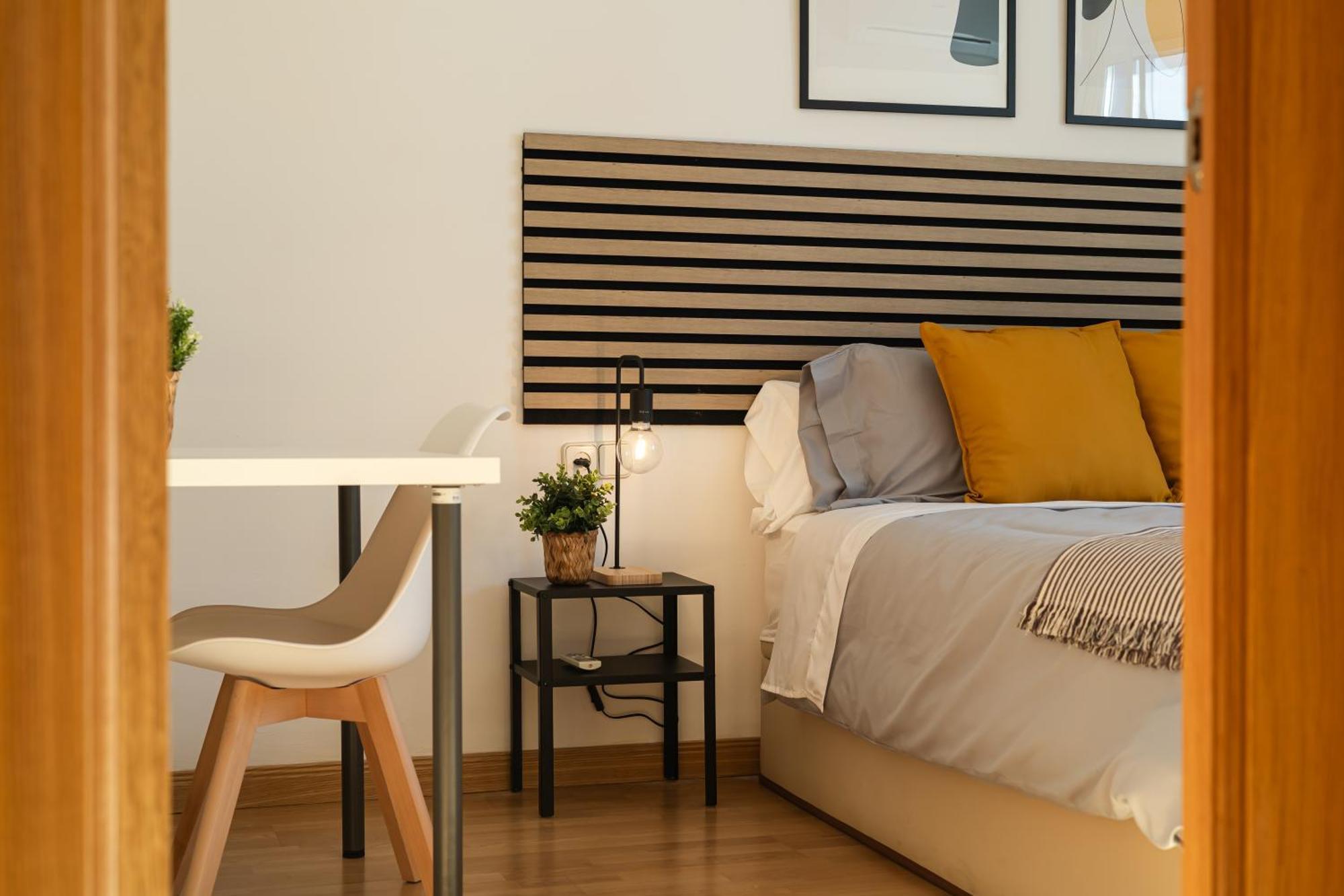 Nordik Apartments Urban - Playa Virginia "Hanko" Málaga Buitenkant foto