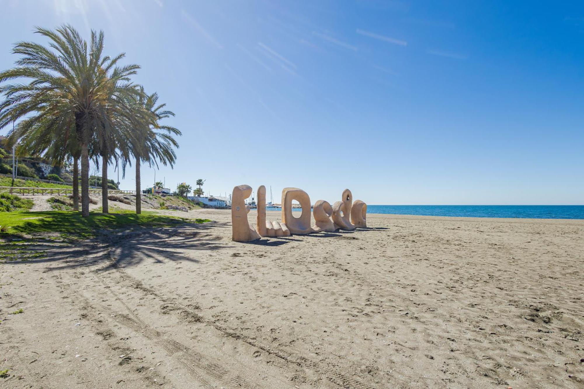 Nordik Apartments Urban - Playa Virginia "Hanko" Málaga Buitenkant foto